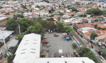 Se vende lote en Pavas San José 26-1224