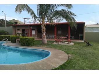 Venta de Casa en San Francisco de Heredia.