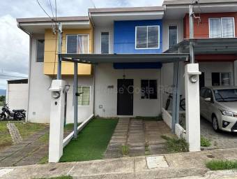 Venta de Casa en San Pablo de Heredia. 