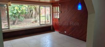 Alquiler de Casa en San Rafael de Escazú. RAH 27-105