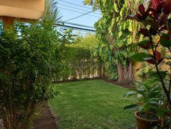 Alquiler de Casa en San Rafael de Escazú. RAH 27-105