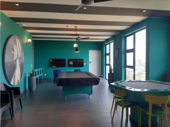 ALQUILER DE APARTAMENTO SEMI AMUEBLADO , SAN JOSE, NUCLEO SABANA - 6511283