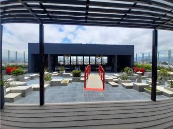 ALQUILER DE APARTAMENTO SEMI AMUEBLADO , SAN JOSE, NUCLEO SABANA - 6511283