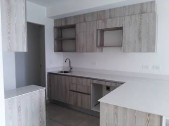 ALQUILER DE APARTAMENTO SEMI AMUEBLADO , SAN JOSE, NUCLEO SABANA - 6511283