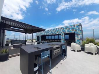 ALQUILER DE APARTAMENTO SEMI AMUEBLADO , SAN JOSE, NUCLEO SABANA - 6511283