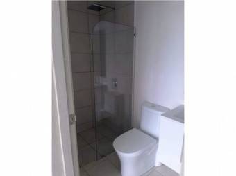 ALQUILER DE APARTAMENTO SEMI AMUEBLADO , SAN JOSE, NUCLEO SABANA - 6511283
