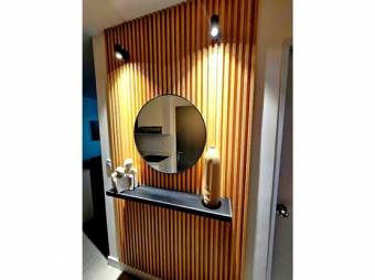 ALQUILER DE APARTAMENTO AMUEBLADO, SAN JOSE, NUNCIATURA, CONDOMINIO SKY GARDEN - 10144999