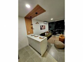 ALQUILER DE APARTAMENTO AMUEBLADO, SAN JOSE, NUNCIATURA, CONDOMINIO SKY GARDEN - 10144999