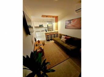 ALQUILER DE APARTAMENTO AMUEBLADO, SAN JOSE, NUNCIATURA, CONDOMINIO SKY GARDEN - 10144999
