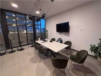 ALQUILER DE APARTAMENTO AMUEBLADO, SAN JOSE, NUNCIATURA, CONDOMINIO SKY GARDEN - 10144999