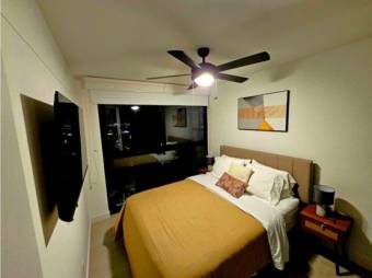 ALQUILER DE APARTAMENTO AMUEBLADO, SAN JOSE, NUNCIATURA, CONDOMINIO SKY GARDEN - 10144999