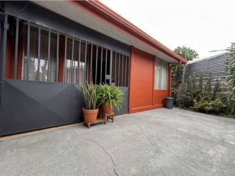 VENTA DE DOS CASAS, SAN JOSÉ, TIBÁS, LEÓN XIII (ZONA COMERCIAL) - 10135851