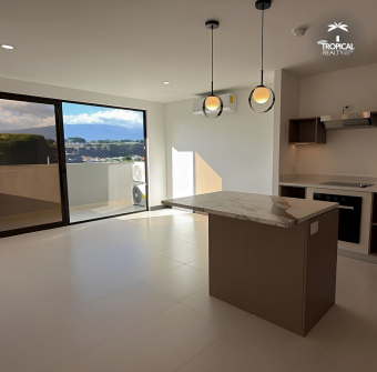 Apartamento Nuevo en Alquiler  Bosques del Café, Guachipelín Norte, Escazú  US$1,300