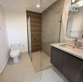 Apartamento Nuevo en Alquiler  Bosques del Café, Guachipelín Norte, Escazú  US$1,300