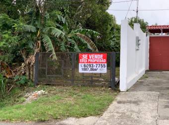 Vendo Lote en Santo Tomás de Santo Domingo