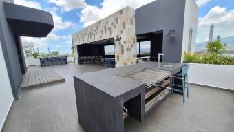 Vendo Apartamento en Condominio Núcleo Sabana, San José 