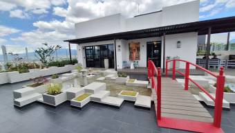Vendo Apartamento en Condominio Núcleo Sabana, San José 