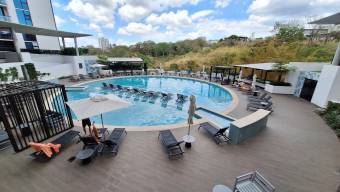 Vendo Apartamento en Condominio Núcleo Sabana, San José 
