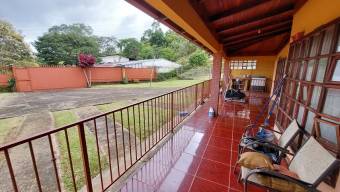 Venta de Casa en Puriscal-Santiago, San José. RAH 27-63