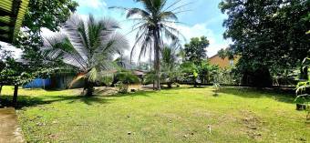 Lot for sale in Guápiles, Limón. Code LV5342