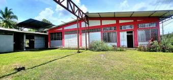 Lot for sale in Guápiles, Limón. Code LV5342