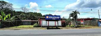 Lot for sale in Guápiles, Limón. Code LV5342