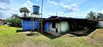 Lot for sale in Guápiles, Limón. Code LV5342
