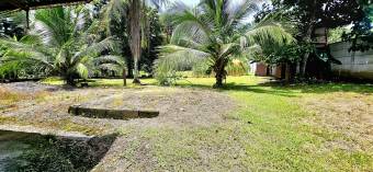 Lot for sale in Guápiles, Limón. Code LV5342