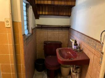 Venta de Casa en San Fco de Dos Ríos. RAH 26-152