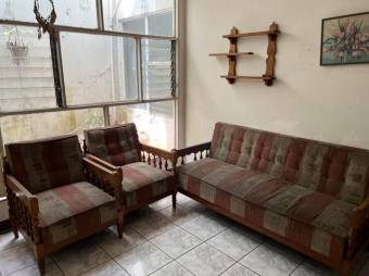 Venta de Casa en San Fco de Dos Ríos. RAH 26-152