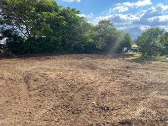 Venta de Lote en Santo Domingo de Heredia. RAH 27-119