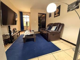 Alquiler de Casa Amueblada en Escazú-San Rafael. RAH 27-114