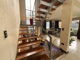 Alquiler de Casa Amueblada en Escazú-San Rafael. RAH 27-114