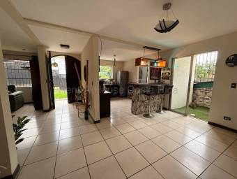 Alquiler de Casa Amueblada en Escazú-San Rafael. RAH 27-114