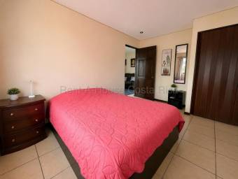 Alquiler de Casa Amueblada en Escazú-San Rafael. RAH 27-114