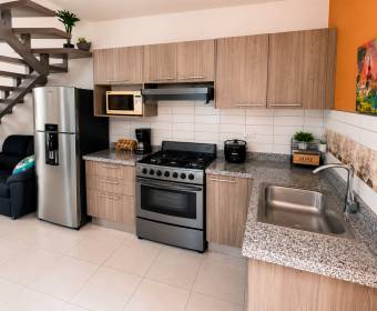 Casa de 2 plantas en venta en Condominio Vía Heredia, San Pablo de Heredia Casa de 2 plantas en venta en Condominio Vía Heredia, San Pablo de Heredia