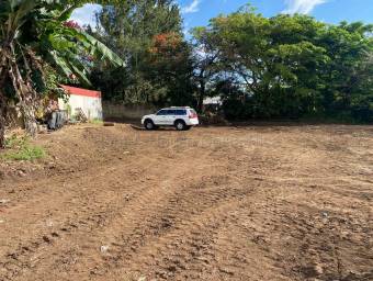 Venta de Lote en Santo Domingo de Heredia. RAH 27-119