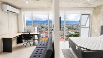 Alquiler de Apartamento en IFRESES-Granadilla de Curridabat. RAH 27-127