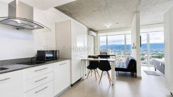 Alquiler de Apartamento en IFRESES-Granadilla de Curridabat. RAH 27-127