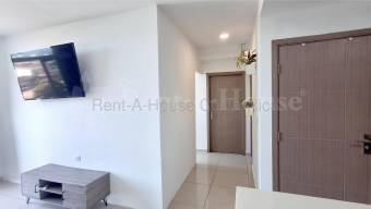 Alquiler de Apartamento AMUEBLADO  en Tibás-Colima. RAH 27-118