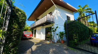 SE VENDE DUPLEX MODERNO LLAVE EN MANO A 400 METROS DEL PARQUE NACIONAL