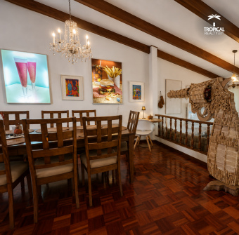 Luxury Single-Level Home for Sale in Los Laureles, Escazú Fully Renovated & Move-In Ready Luxury Single-Level Home for Sale in Los Laureles, Escazú Fully Renovated & Move-In Ready
