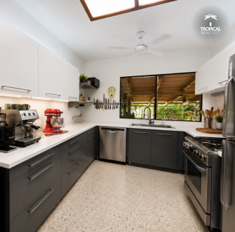 Luxury Single-Level Home for Sale in Los Laureles, Escazú Fully Renovated & Move-In Ready Luxury Single-Level Home for Sale in Los Laureles, Escazú Fully Renovated & Move-In Ready