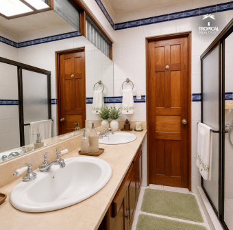 Luxury Single-Level Home for Sale in Los Laureles, Escazú Fully Renovated & Move-In Ready Luxury Single-Level Home for Sale in Los Laureles, Escazú Fully Renovated & Move-In Ready
