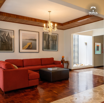 Luxury Single-Level Home for Sale in Los Laureles, Escazú Fully Renovated & Move-In Ready Luxury Single-Level Home for Sale in Los Laureles, Escazú Fully Renovated & Move-In Ready