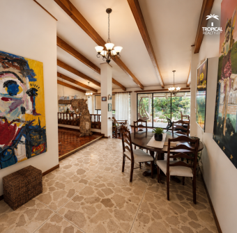 Luxury Single-Level Home for Sale in Los Laureles, Escazú Fully Renovated & Move-In Ready Luxury Single-Level Home for Sale in Los Laureles, Escazú Fully Renovated & Move-In Ready