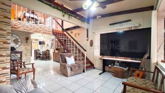 Venta  Casa de 4 habitaciones en San José #26-2265 GS