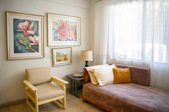 Alquiler  Apartamento amueblado de 2 habitaciones a 150 metros del Parque La Sabana #26-507 GS
