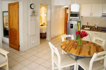 Alquiler  Apartamento amueblado de 2 habitaciones a 150 metros del Parque La Sabana #26-507 GS
