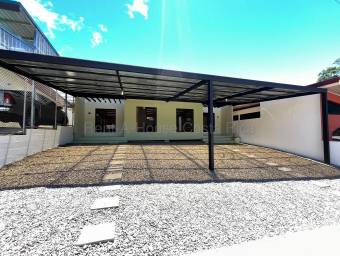 Alquiler de Apartamento para ESTRENAR en Santa María de Dota. RAH 27-121